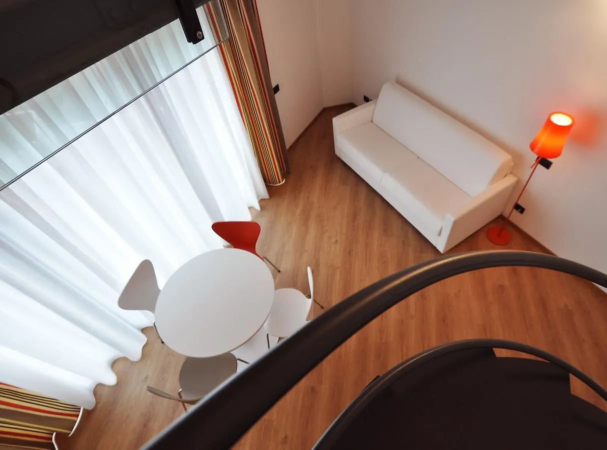 Bb Hotels Aparthotel Isola Milan