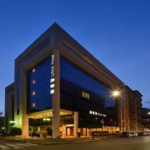 Hotel Scandinavia Milão