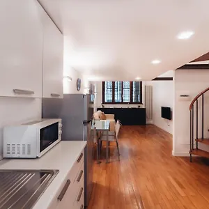 Apartamento Charming De Togni, Milán