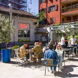 Bovisa Urban Garden Хостел