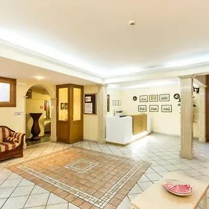 Hotel Tempio Di Pallade Roma