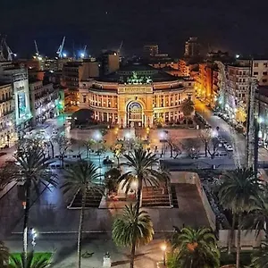 Tribunale Basement , Palermo Włochy