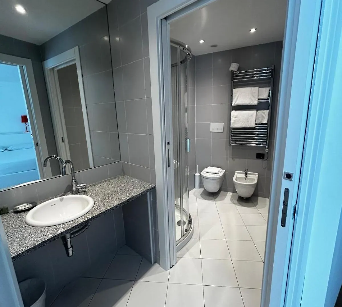 Bb Hotels Aparthotel Isola Milan