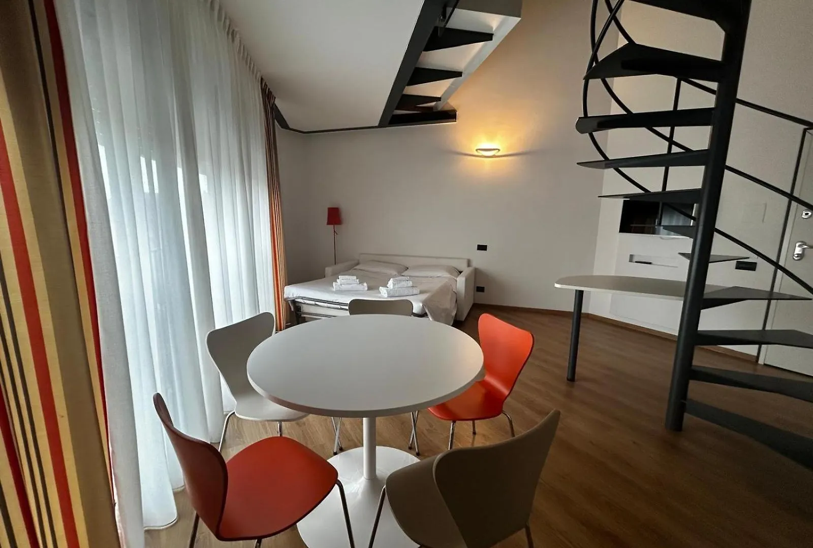 **  Bb Hotels Aparthotel Isola Milan Italy