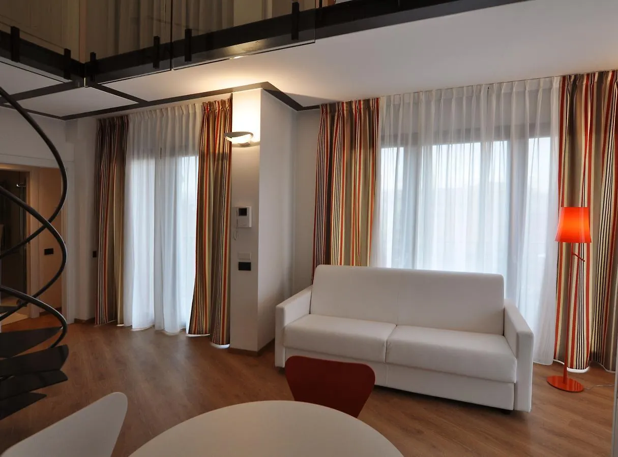Bb Hotels Aparthotel Isola Milan