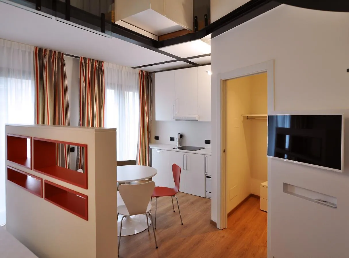 Bb Hotels Aparthotel Isola Milan 2*,