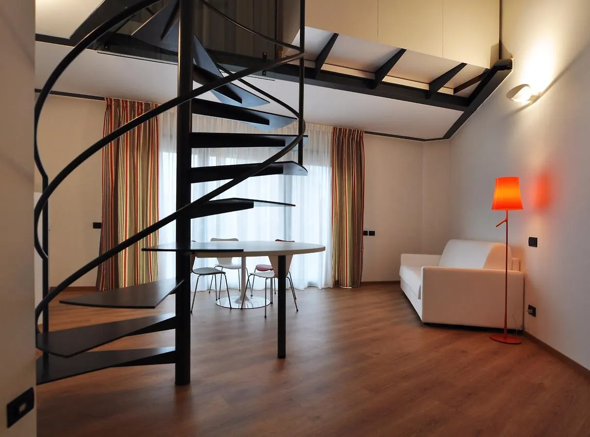 **  Bb Hotels Aparthotel Isola Milan Italy