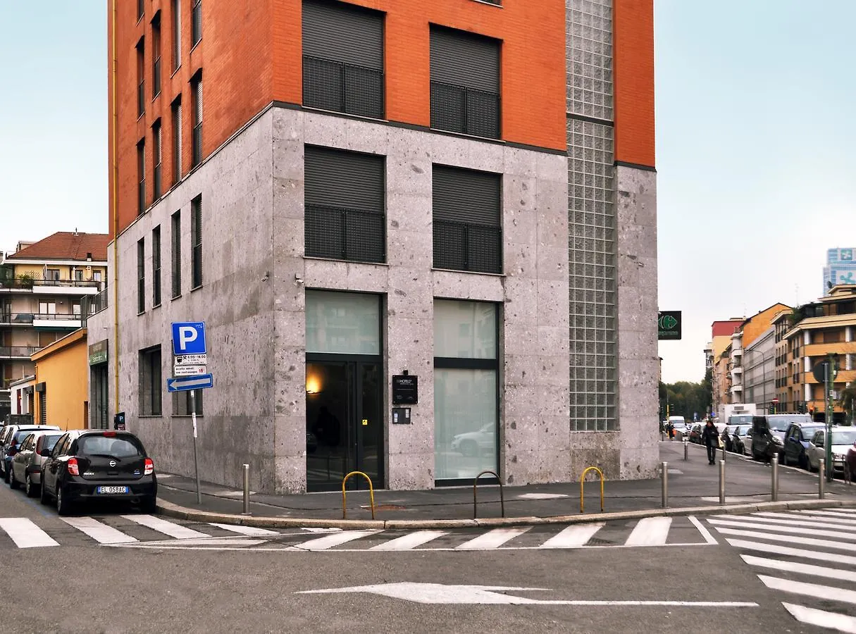 Bb Hotels Aparthotel Isola Milan