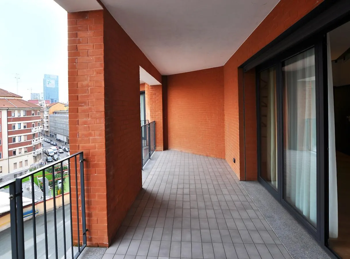 Bb Hotels Aparthotel Isola Milan