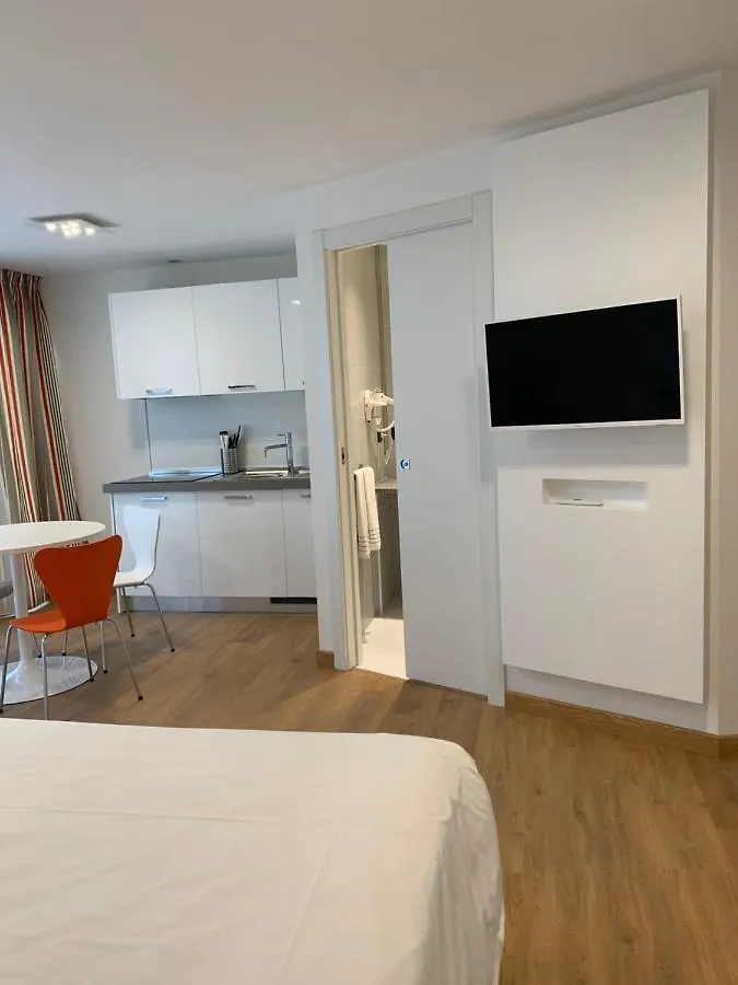 Bb Hotels Aparthotel Isola Milan